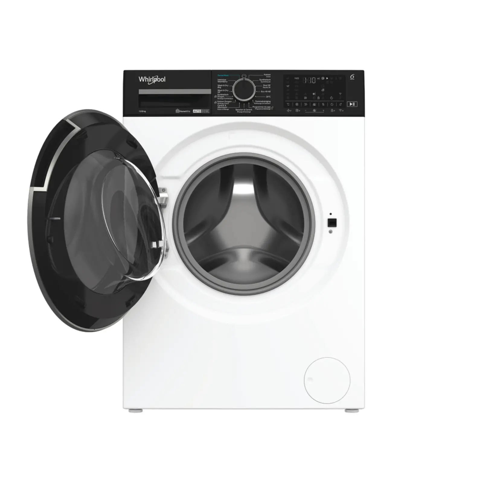 Whirlpool WPD 2836W ADS BE Was-droogcombinatie