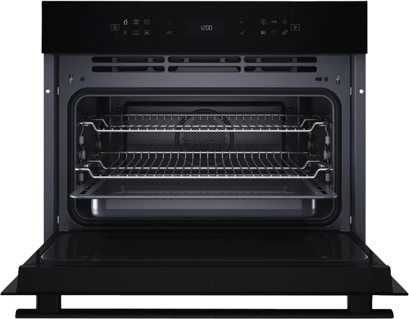 Whirlpool WCW6O7HTB Inbouw Oven