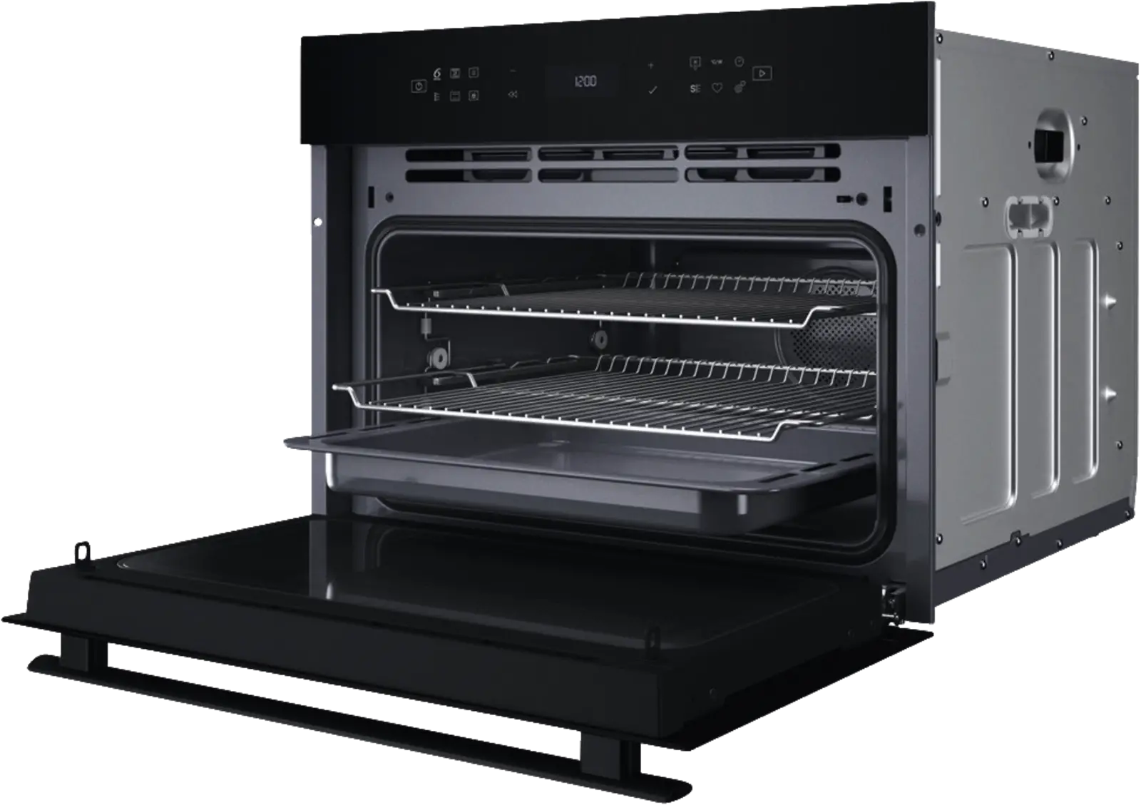 Whirlpool WCW6O7HTB Inbouw Oven