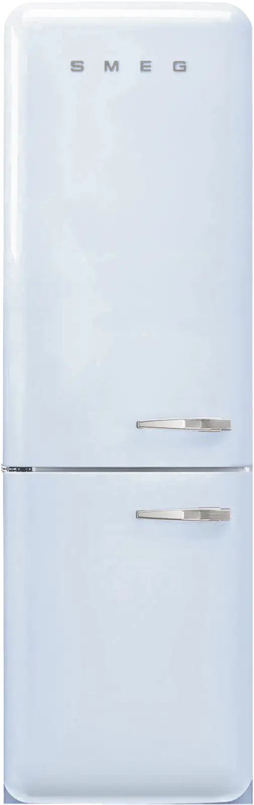 SMEG FAB32LPB6 Koel-vriescombinatie 50's Style - Pastel Blauw