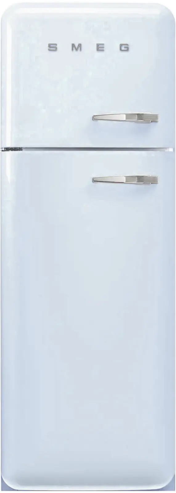 SMEG FAB30LPB6 Koel-vriescombinatie 50"s Style - Pastel Blauw