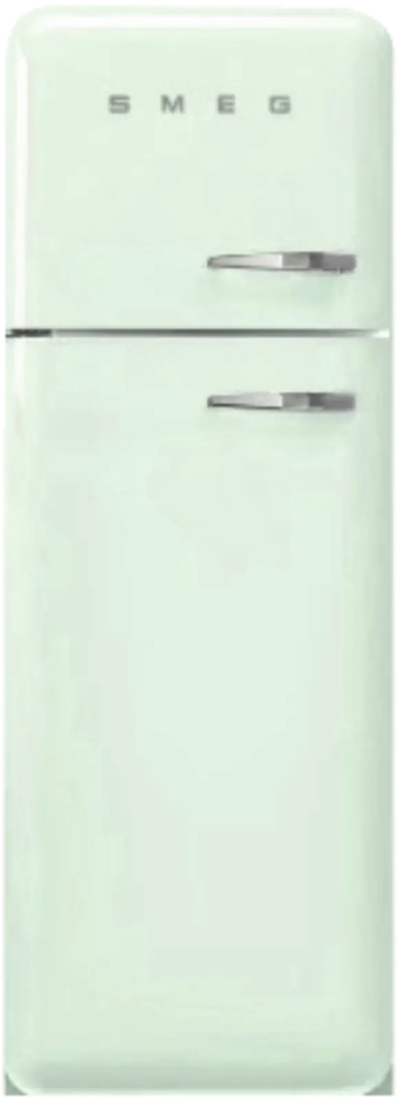 SMEG FAB30LPG6 Koel-vriescombinatie 50"s Style - Pastel Groen