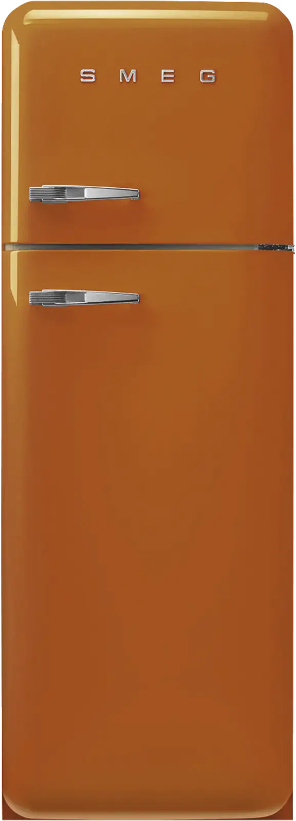 SMEG FAB30ROR6 Koelkast 50's Style - Oranje