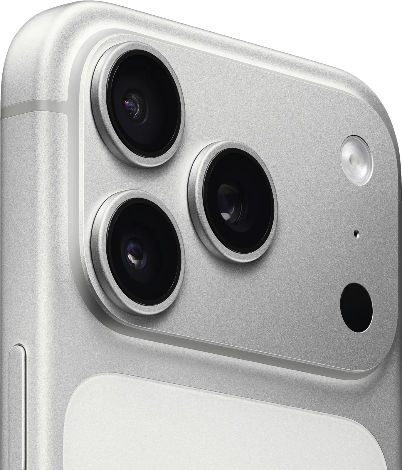 Apple Iphone 17 Pro 256GB Zilver