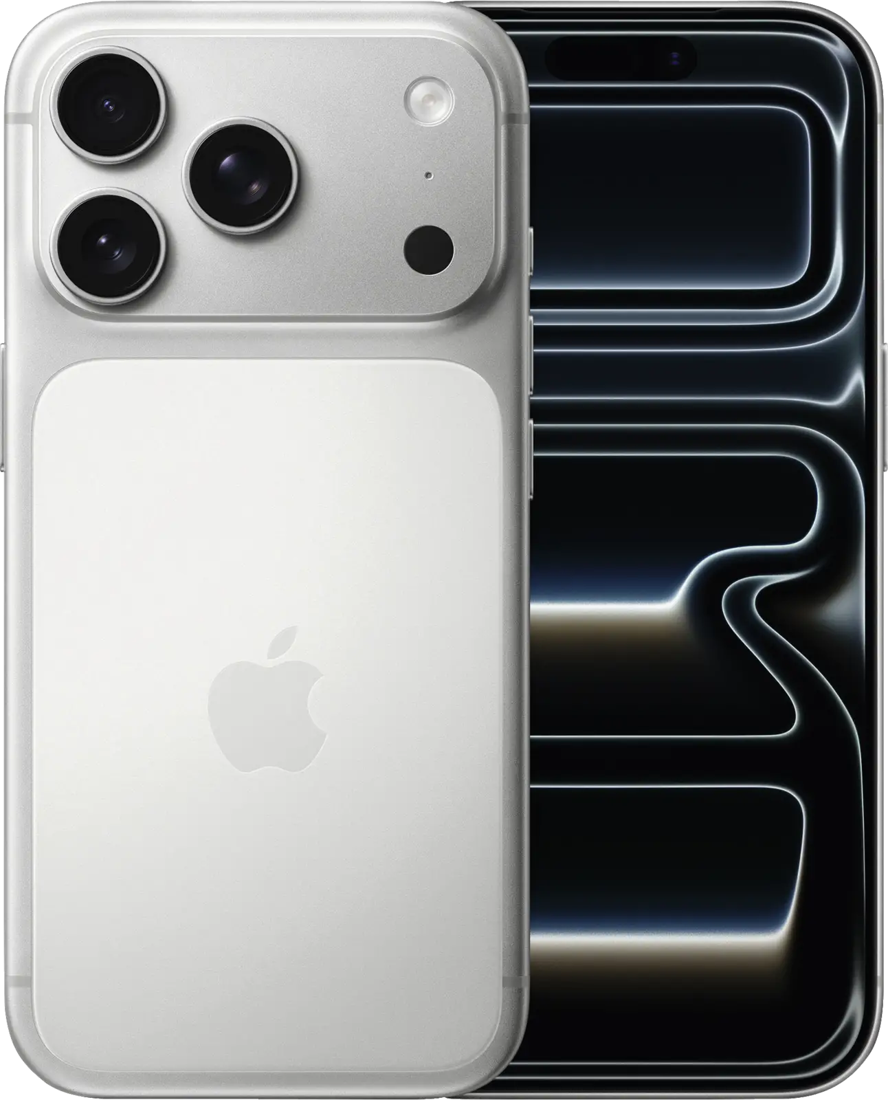 Apple Iphone 17 Pro 512GB Zilver