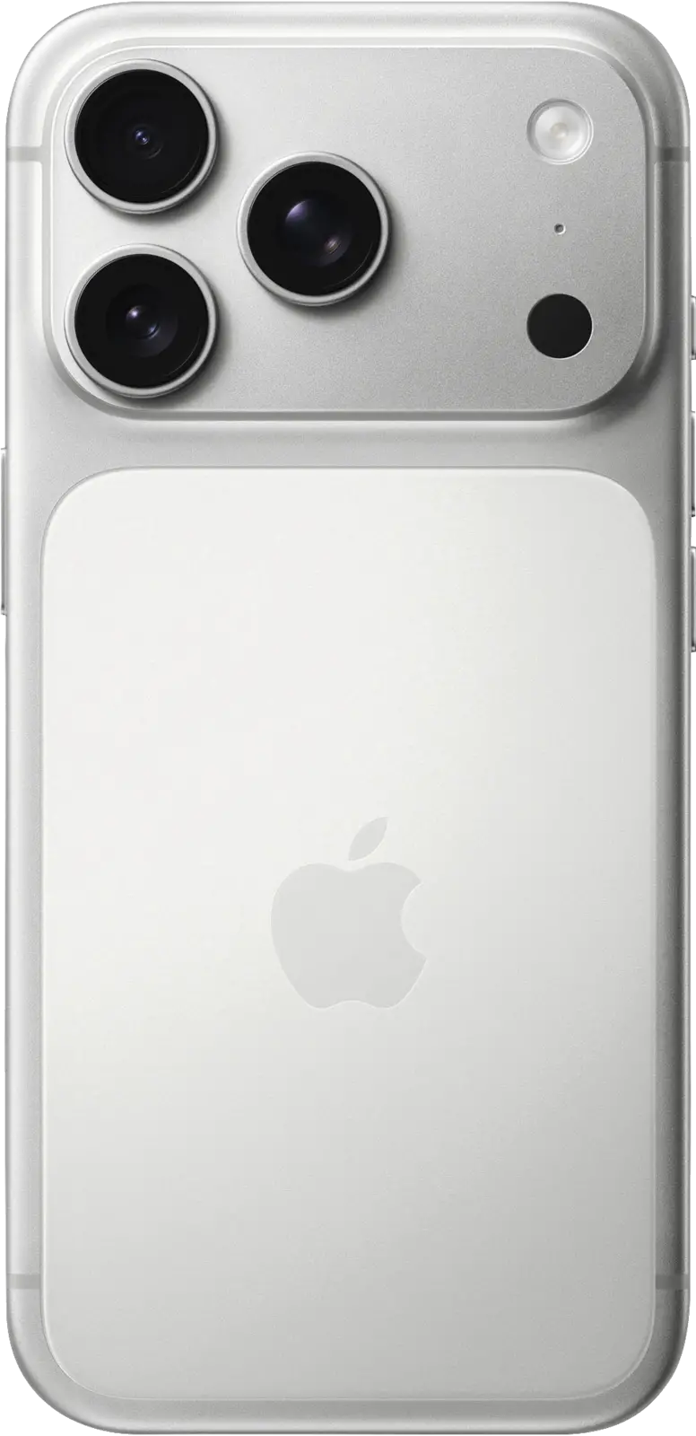 Apple Iphone 17 Pro 512GB Zilver