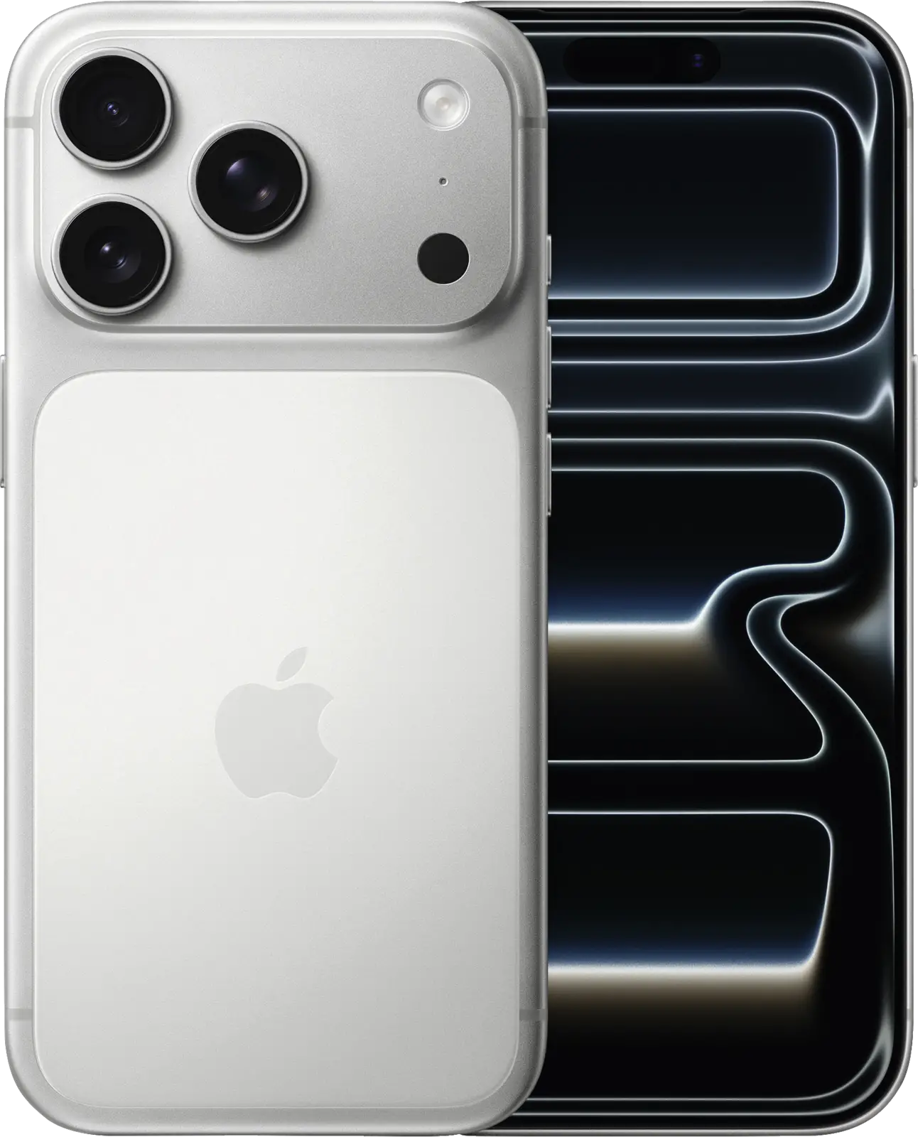 Iphone 17 Pro 1TB Zilver