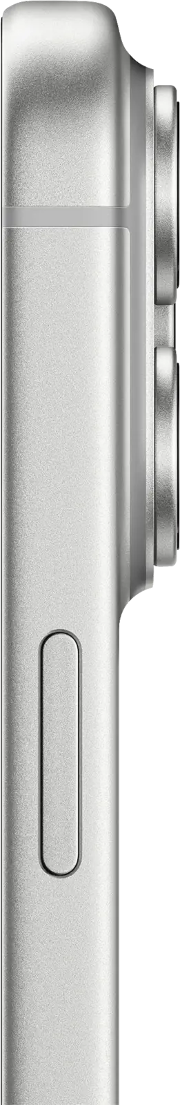 Iphone 17 Pro 1TB Zilver