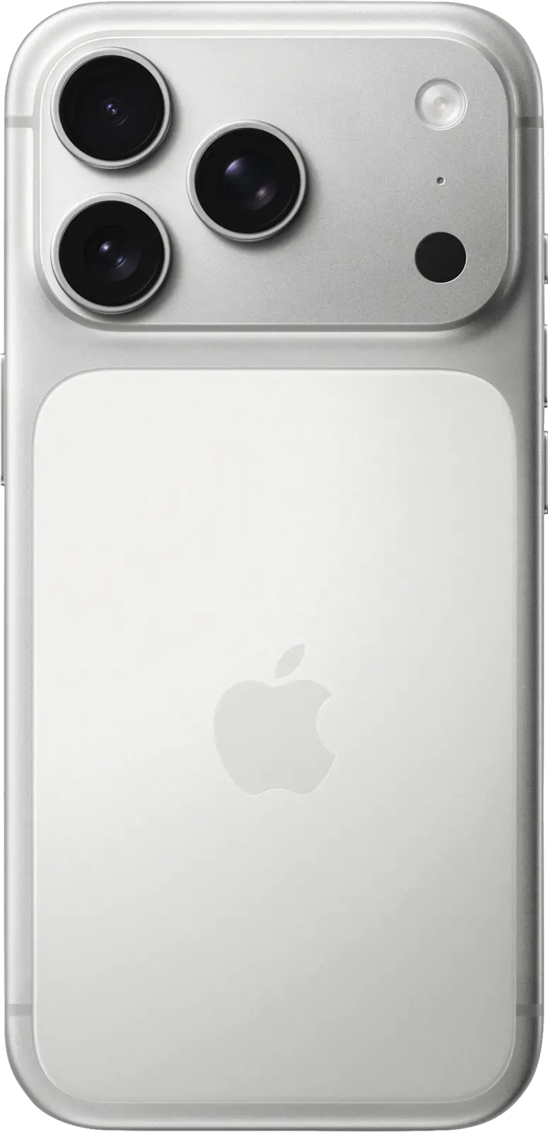 Iphone 17 Pro 1TB Zilver