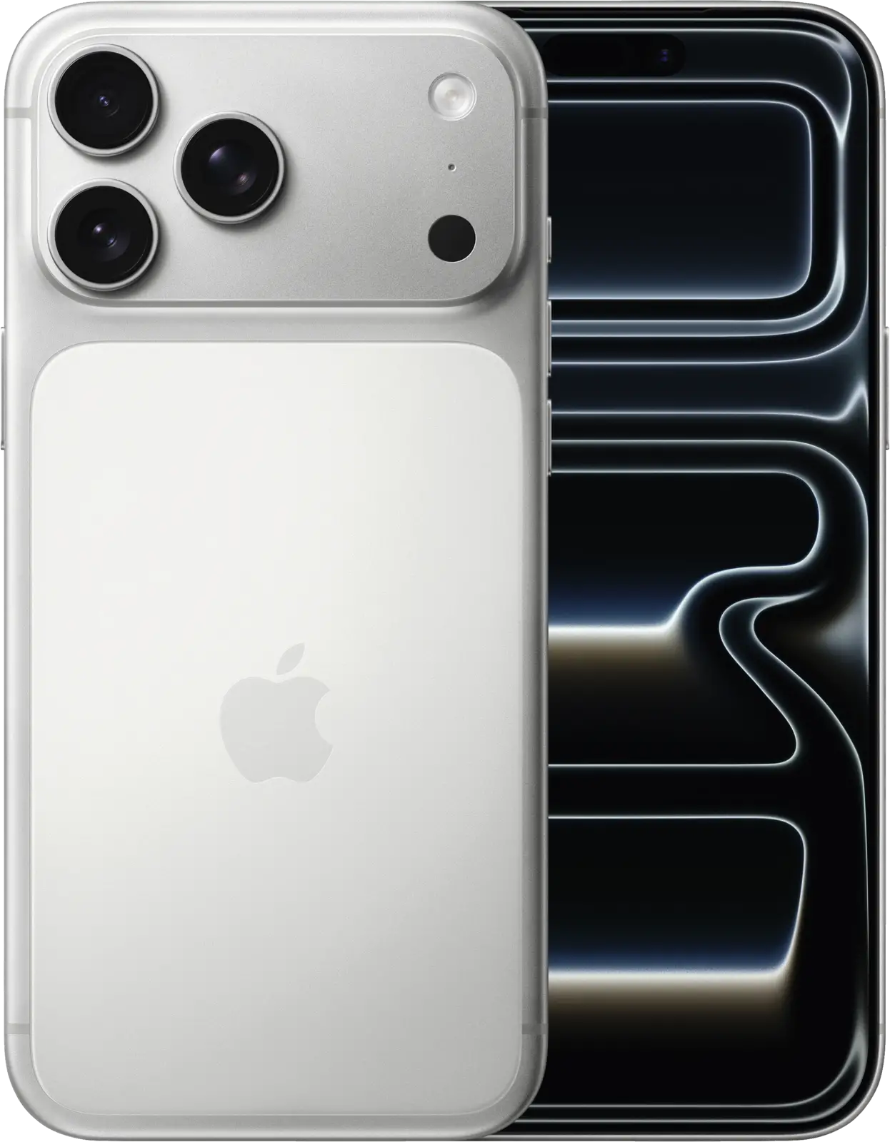 Apple Iphone 17 Pro max 512GB Zilver