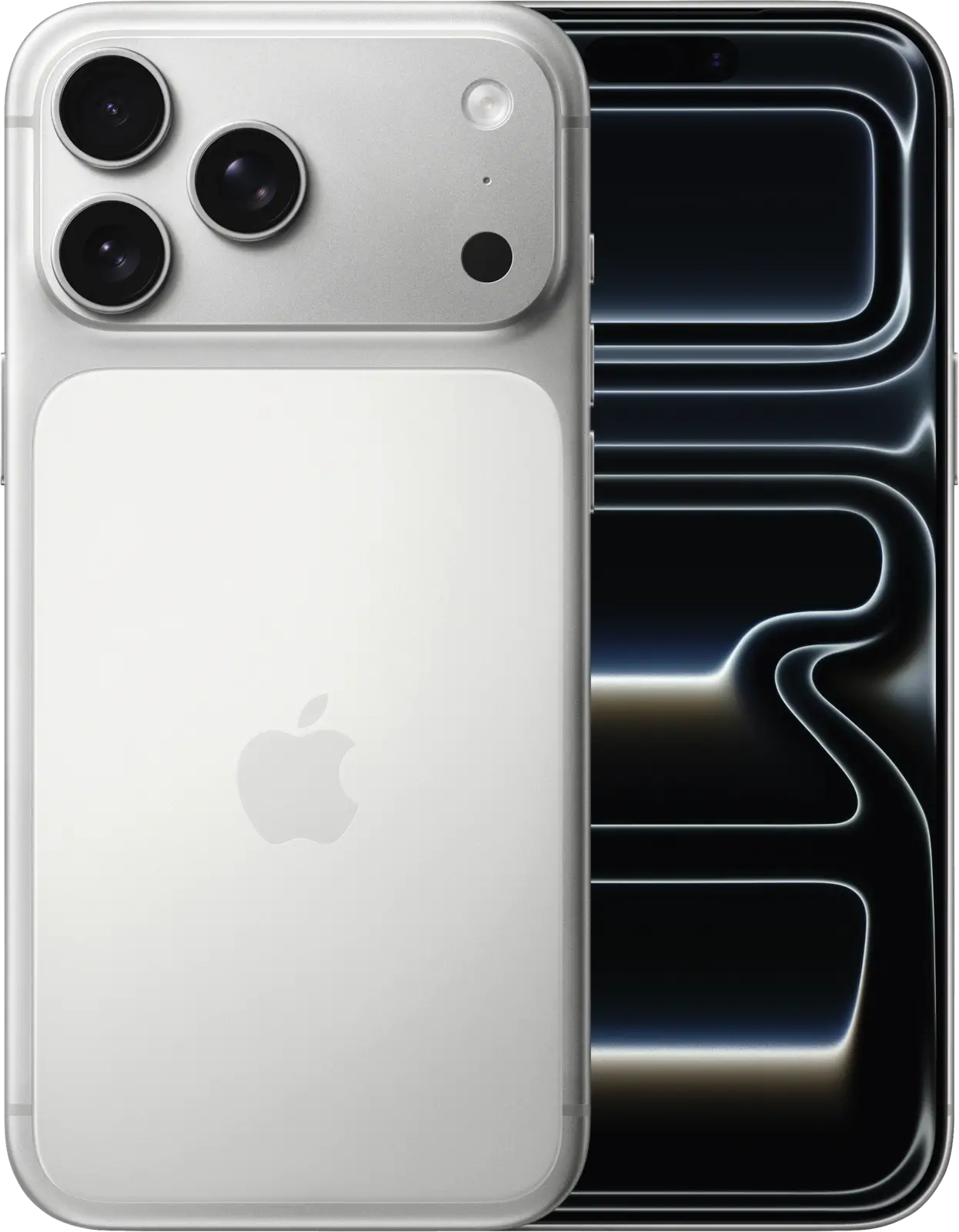 Apple Iphone 17 Pro max 1TB Zilver