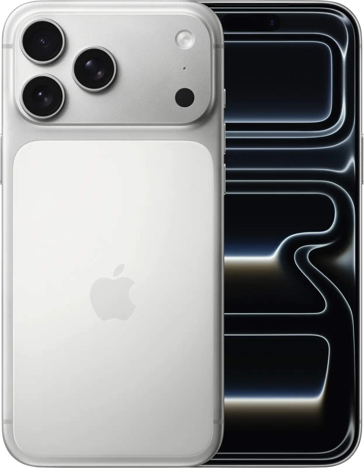 Apple Iphone 17 Pro Max 2TB Zilver