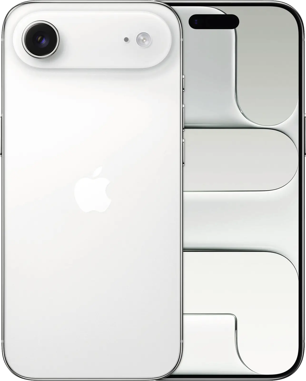 Apple Iphone Air 1TB Wolkenwit