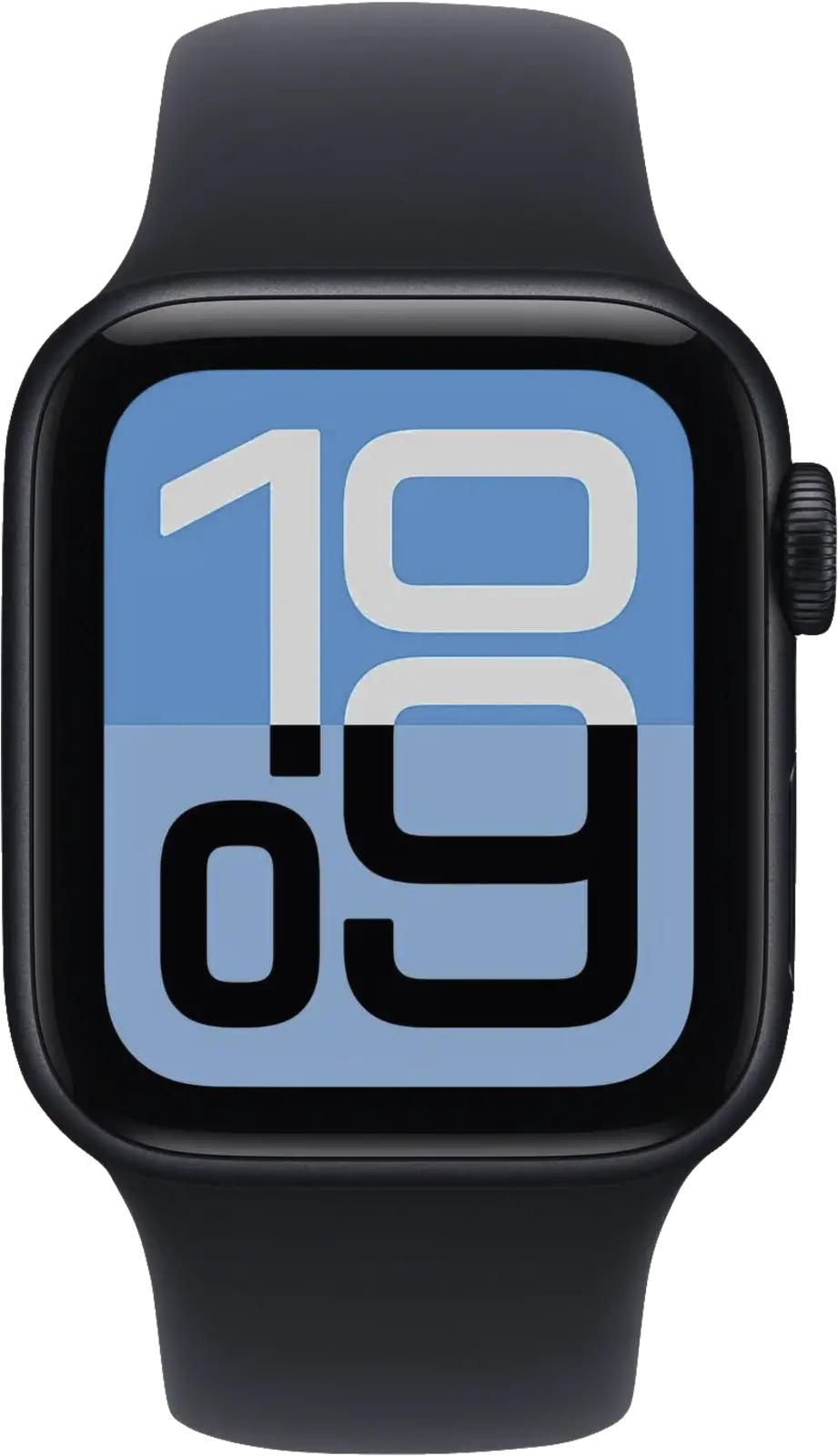 Apple Watch SE 3 40Mm GPS Sportband S/M Zwart