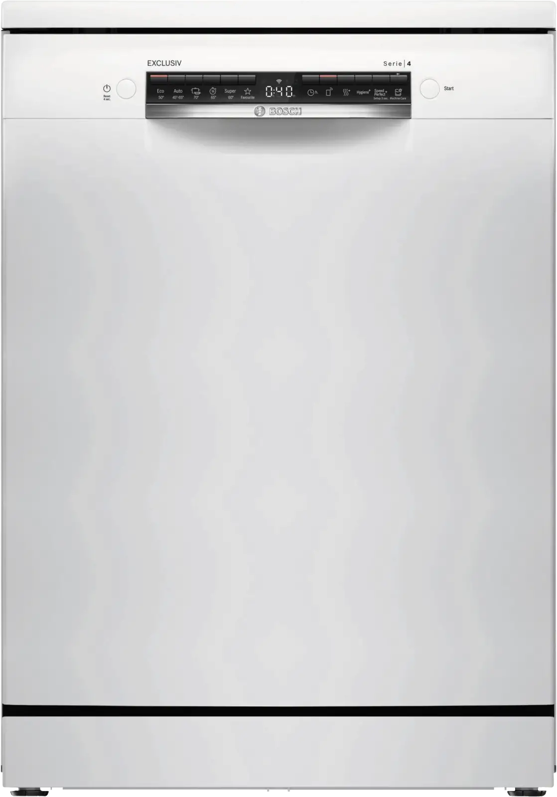 BOSCH SMS4HUW18E Serie 4 EXCLUSIV Vaatwasser