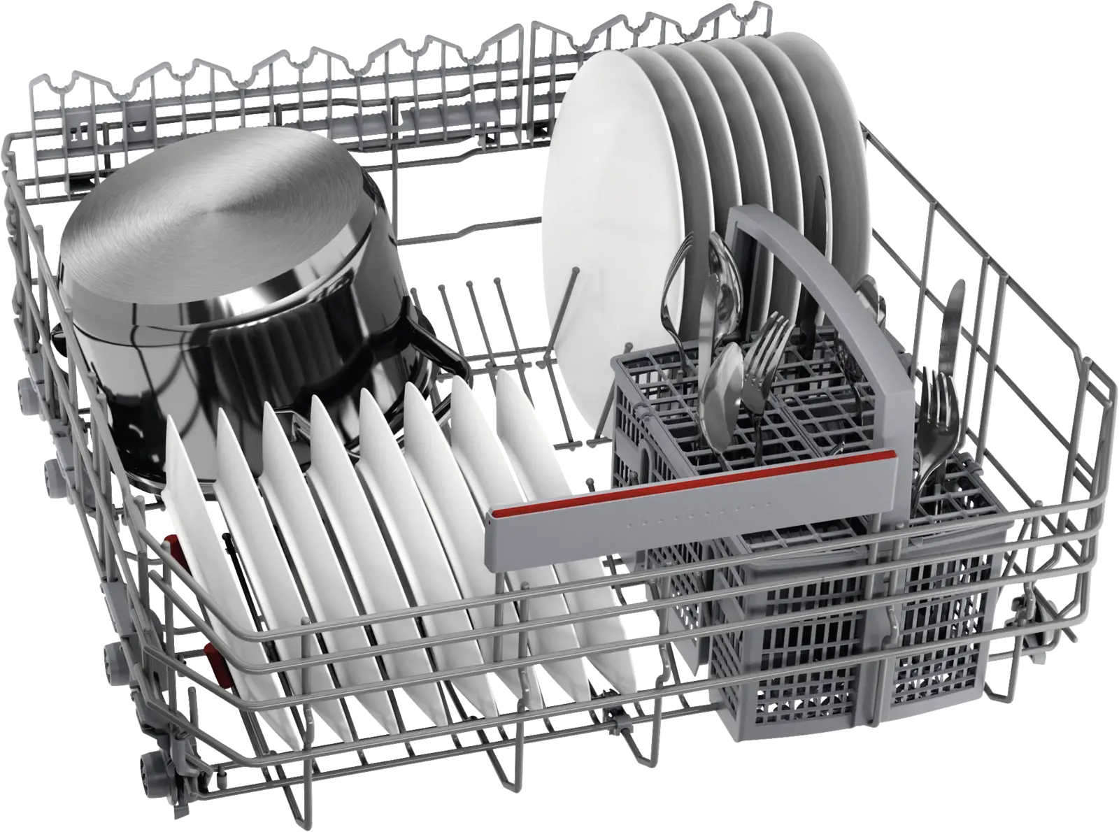 BOSCH SMH4EBX12E Serie 4 EXCLUSIV Inbouw Vaatwasser