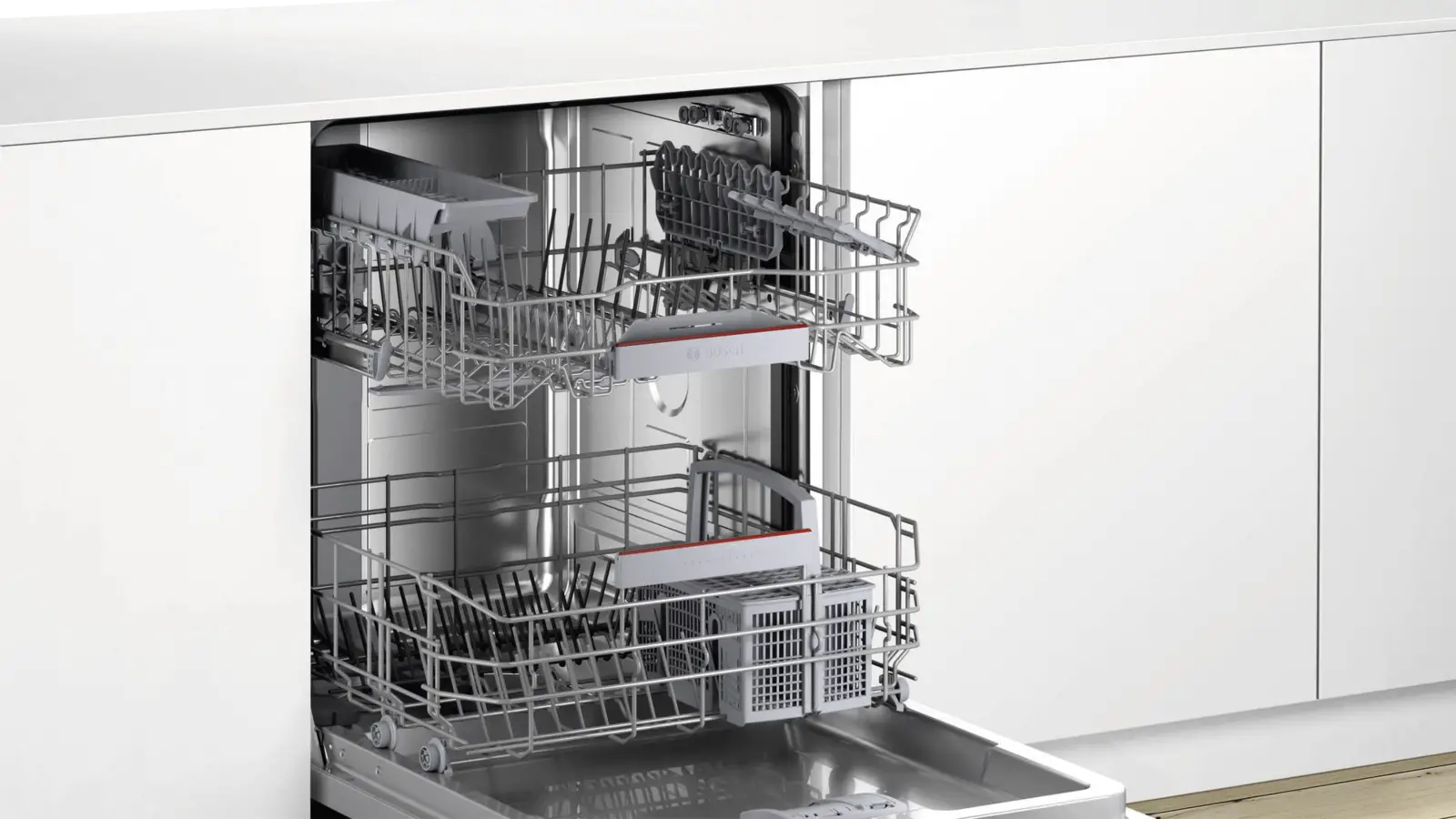 BOSCH SMI4HBS12E Serie 4 EXCLUSIV Inbouw Vaatwasser