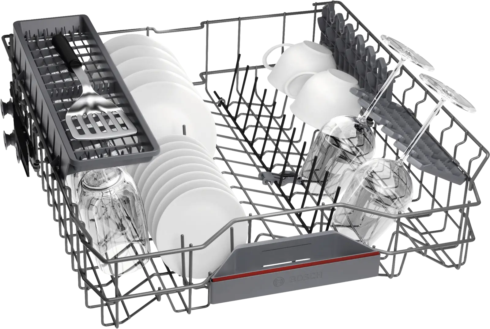 BOSCH SMI4HBS12E Serie 4 EXCLUSIV Inbouw Vaatwasser