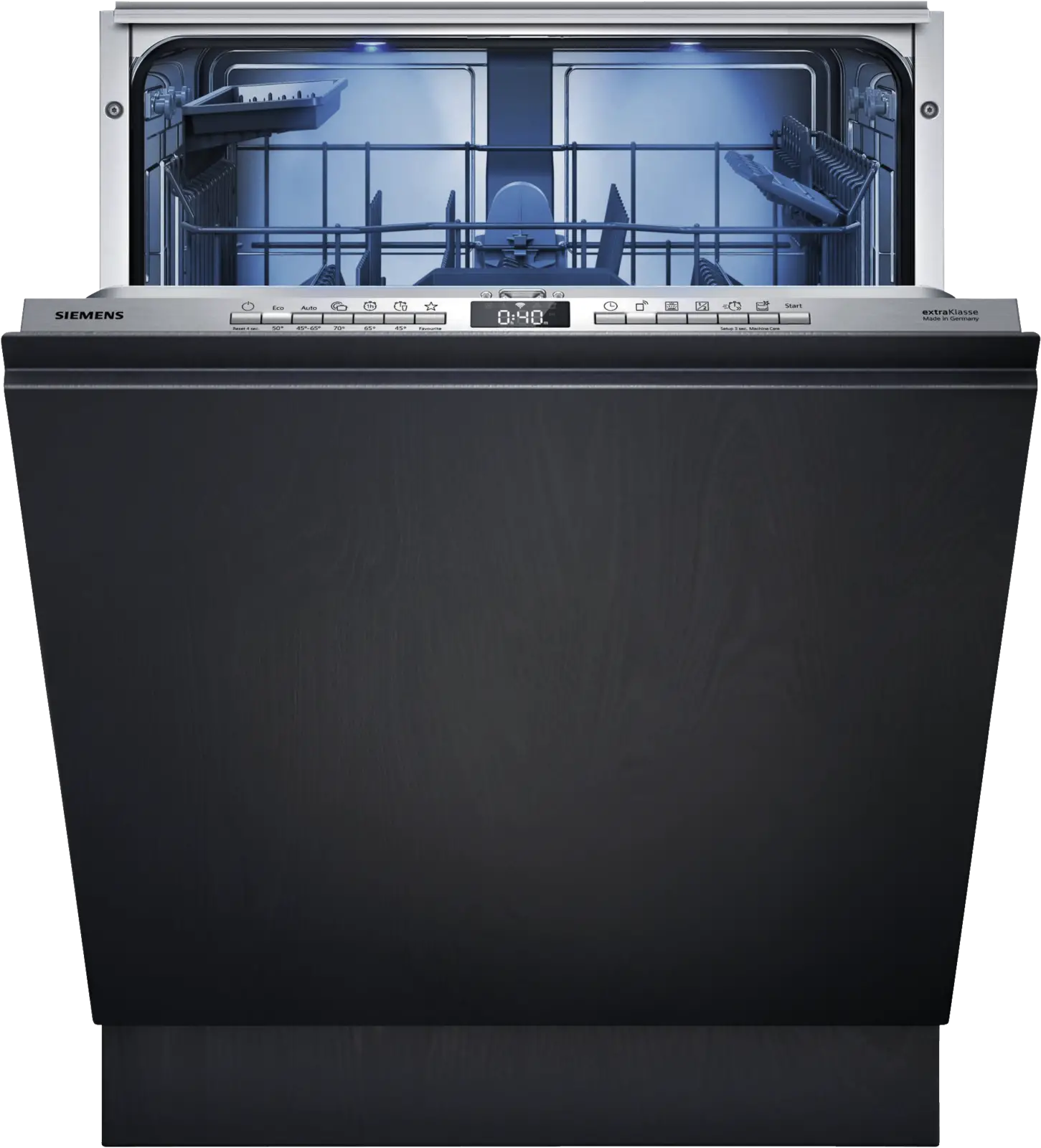 Siemens SX63EX23BE iQ300 extraKlasse Inbouw Vaatwasser