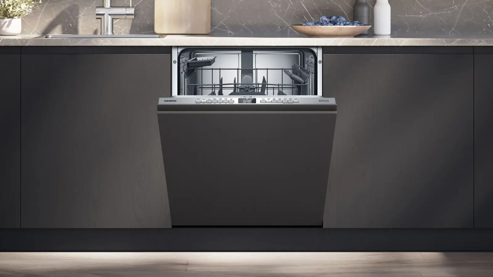 Siemens SX63EX23BE iQ300 extraKlasse Inbouw Vaatwasser