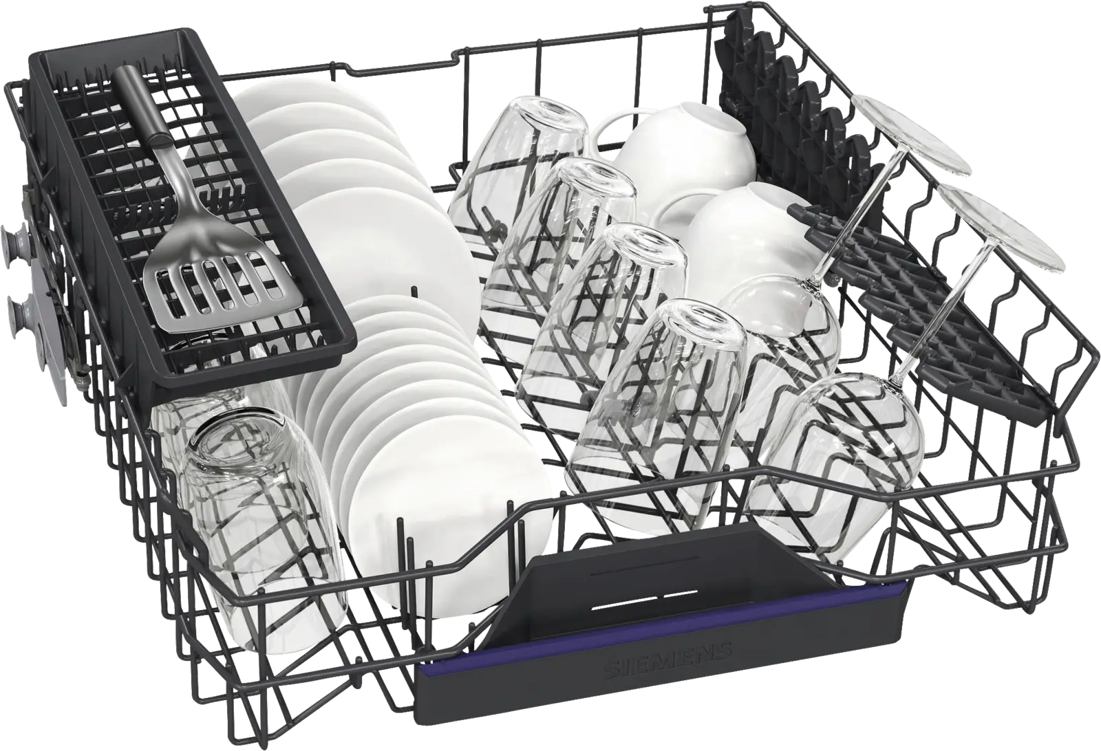 Siemens SX63EX23BE iQ300 extraKlasse Inbouw Vaatwasser