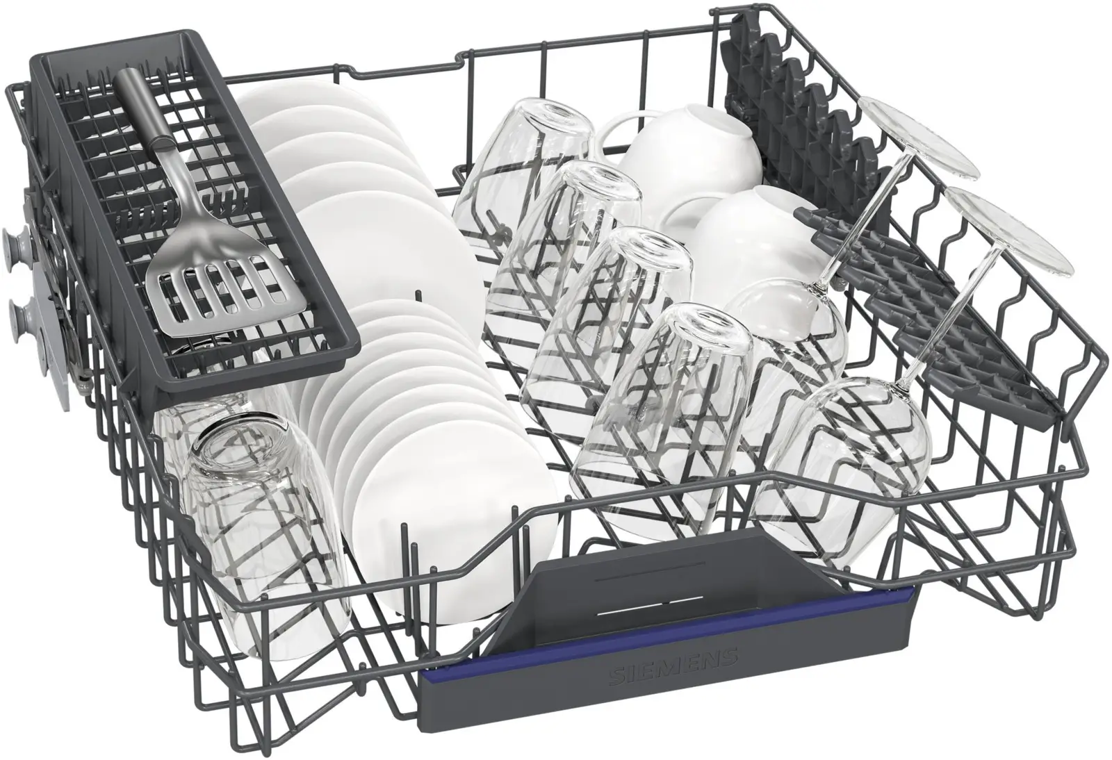 Siemens SX63EX23BE iQ300 extraKlasse Inbouw Vaatwasser