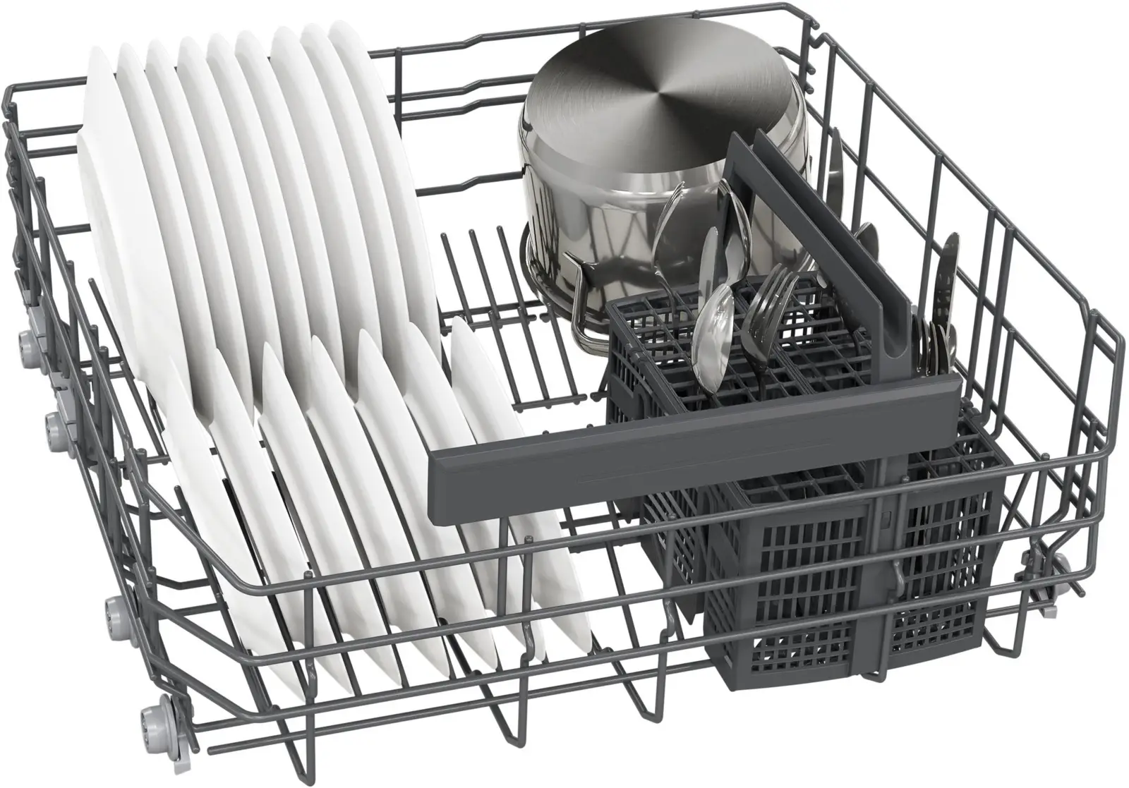 Siemens SX63EX23BE iQ300 extraKlasse Inbouw Vaatwasser