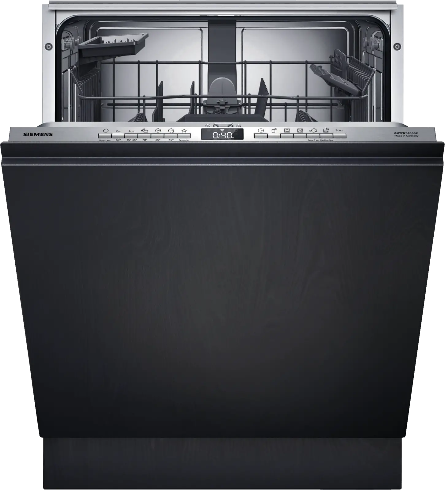 Siemens SN63EX23BE iQ300 extraKlasse Inbouw Vaatwasser