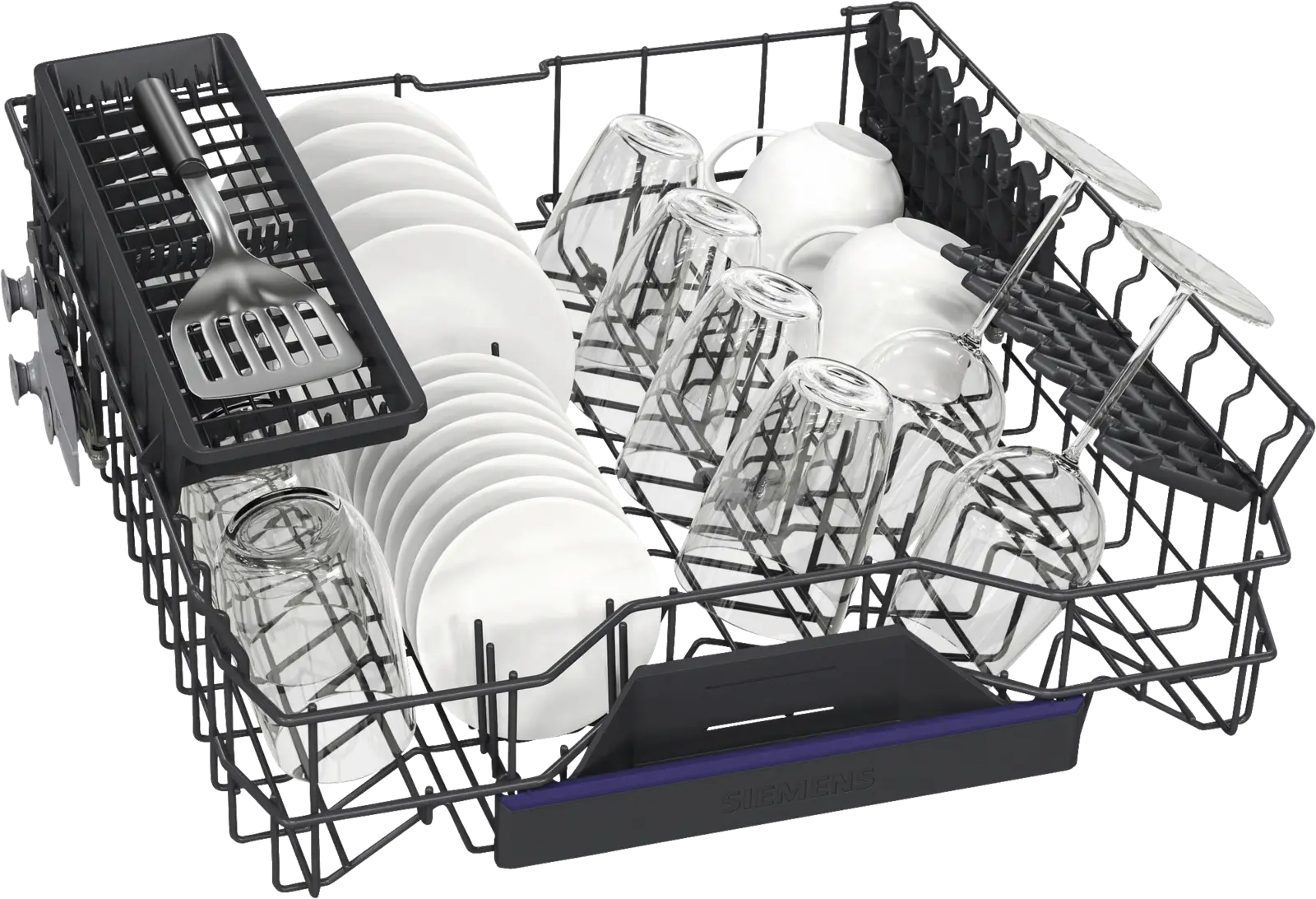 Siemens SN63EX23BE iQ300 extraKlasse Inbouw Vaatwasser