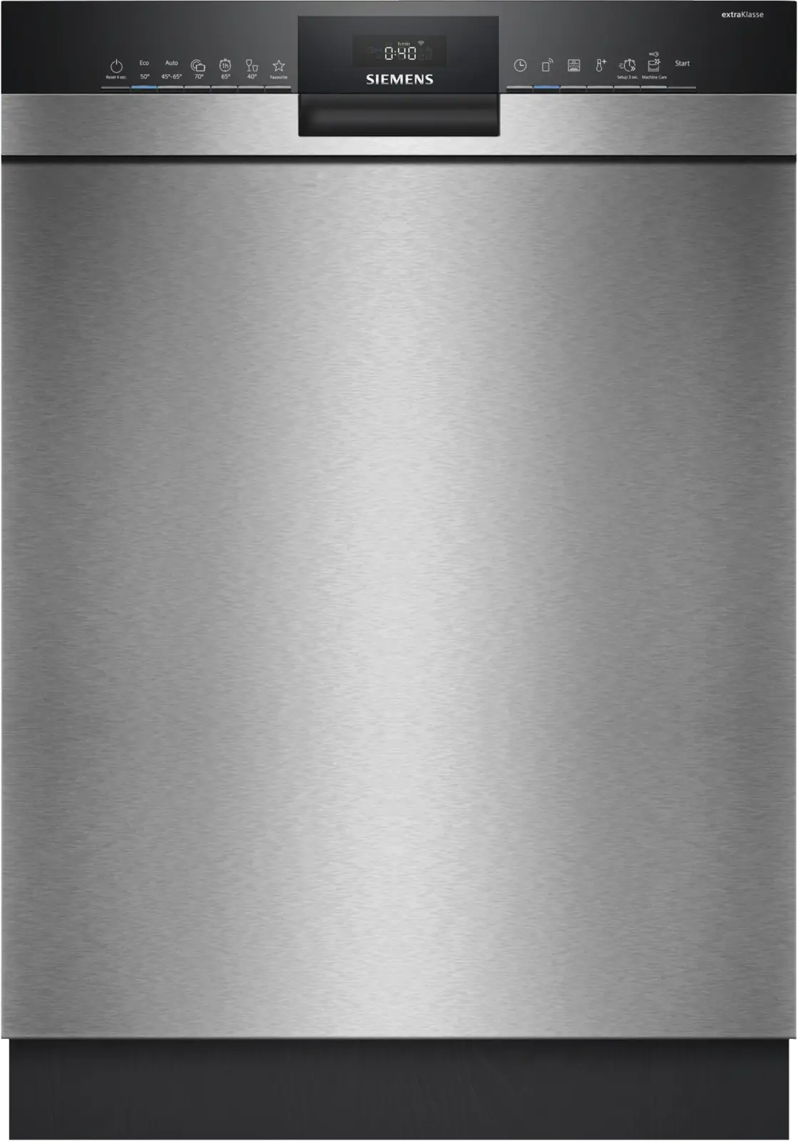 Siemens SN43ES05ME iQ300 extraKlasse Inbouw Vaatwasser