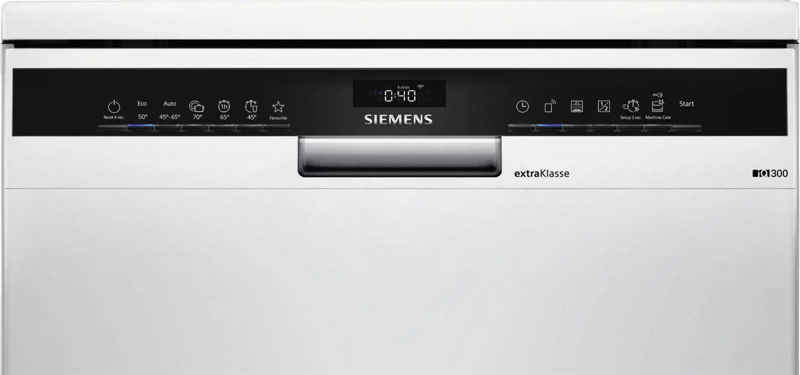 Siemens SN23EW03LE iQ300 extraKlasse Vaatwasser 