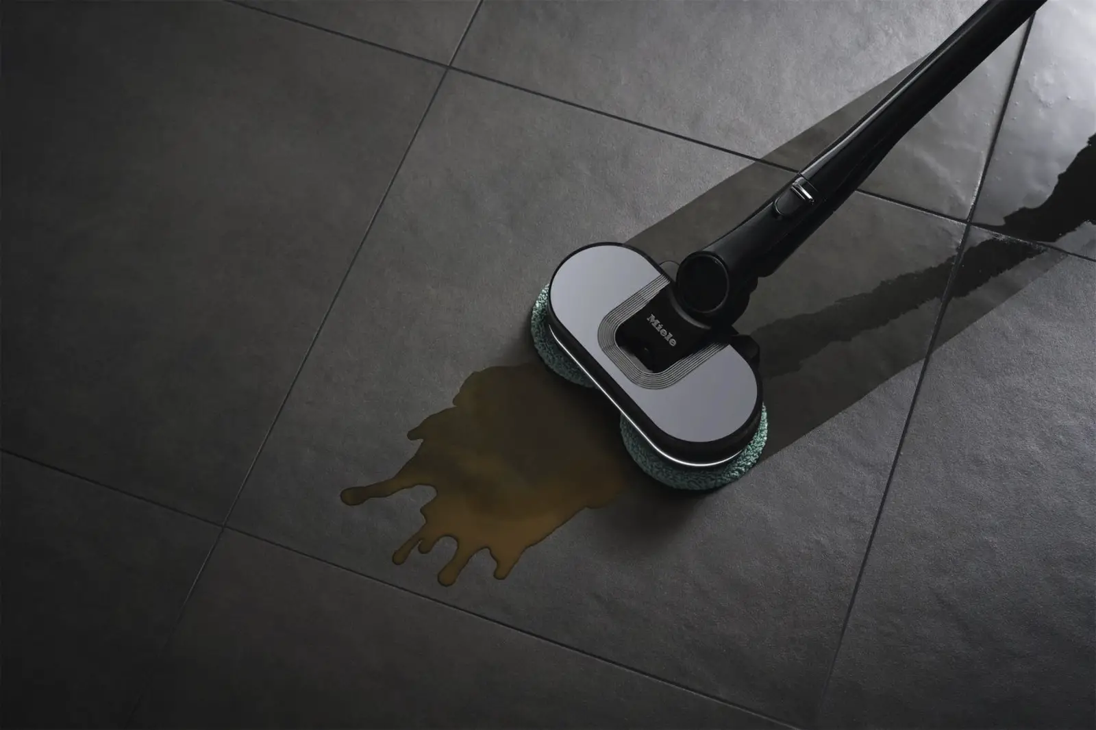 Miele Triflex HX3 Plus Aqua Steelstofzuiger 