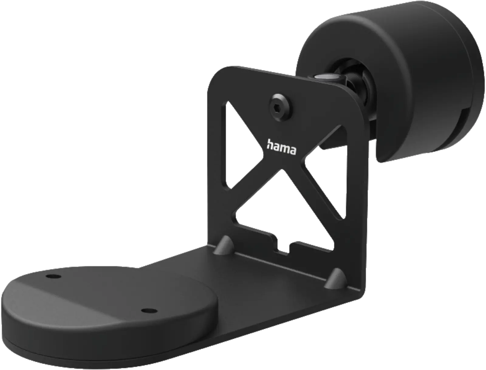 Hama 220895 Muurbeugel voor Sonos Era100/300 Zwart