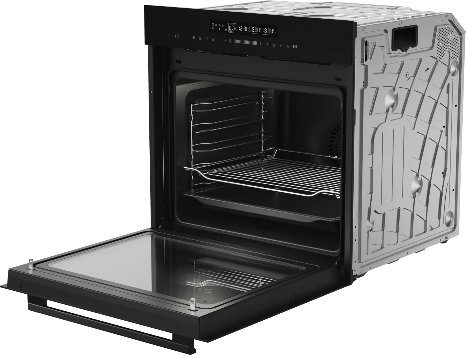 Beko MCI72253FBG Inbouw Combimagnetron