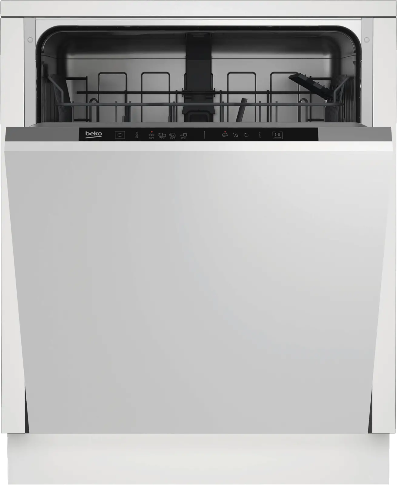 Beko DIN34320 Inbouw Vaatwasser 