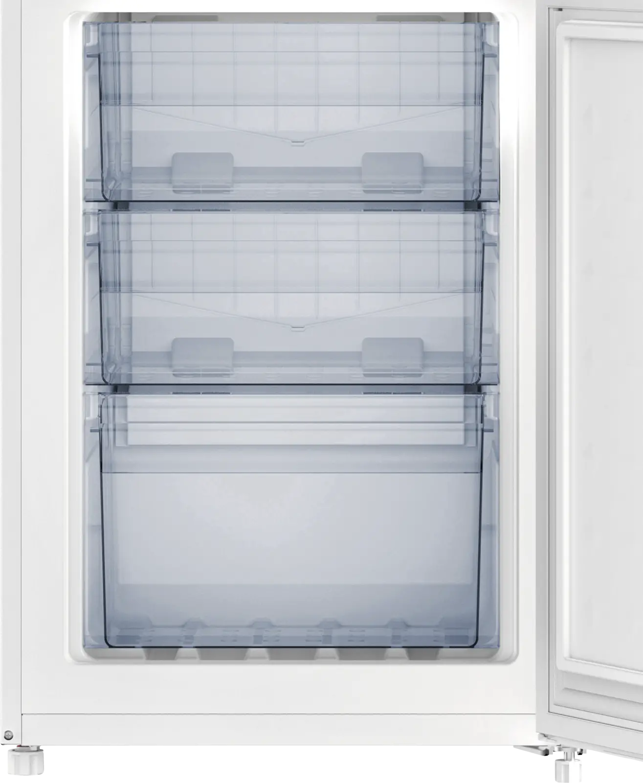 Beko B3RCNO255W Koel-vriescombinatie