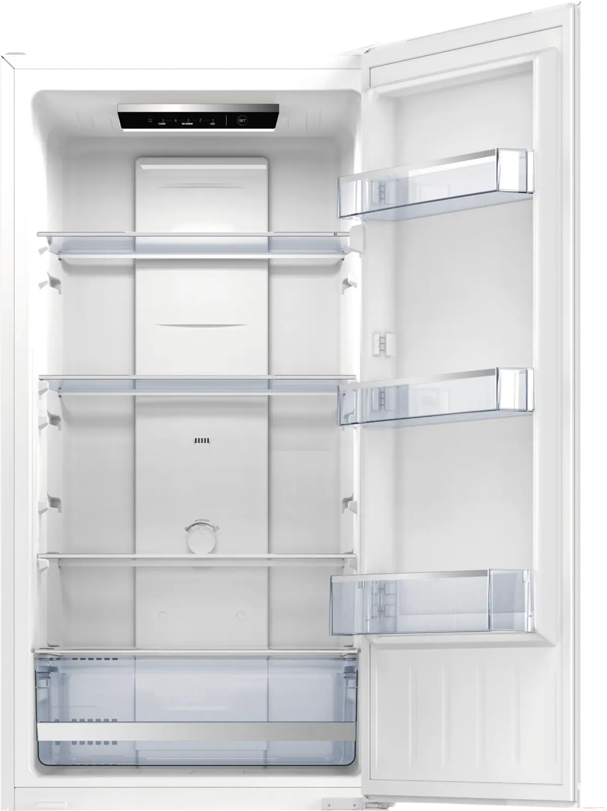 Beko B3RCNO255W Koel-vriescombinatie