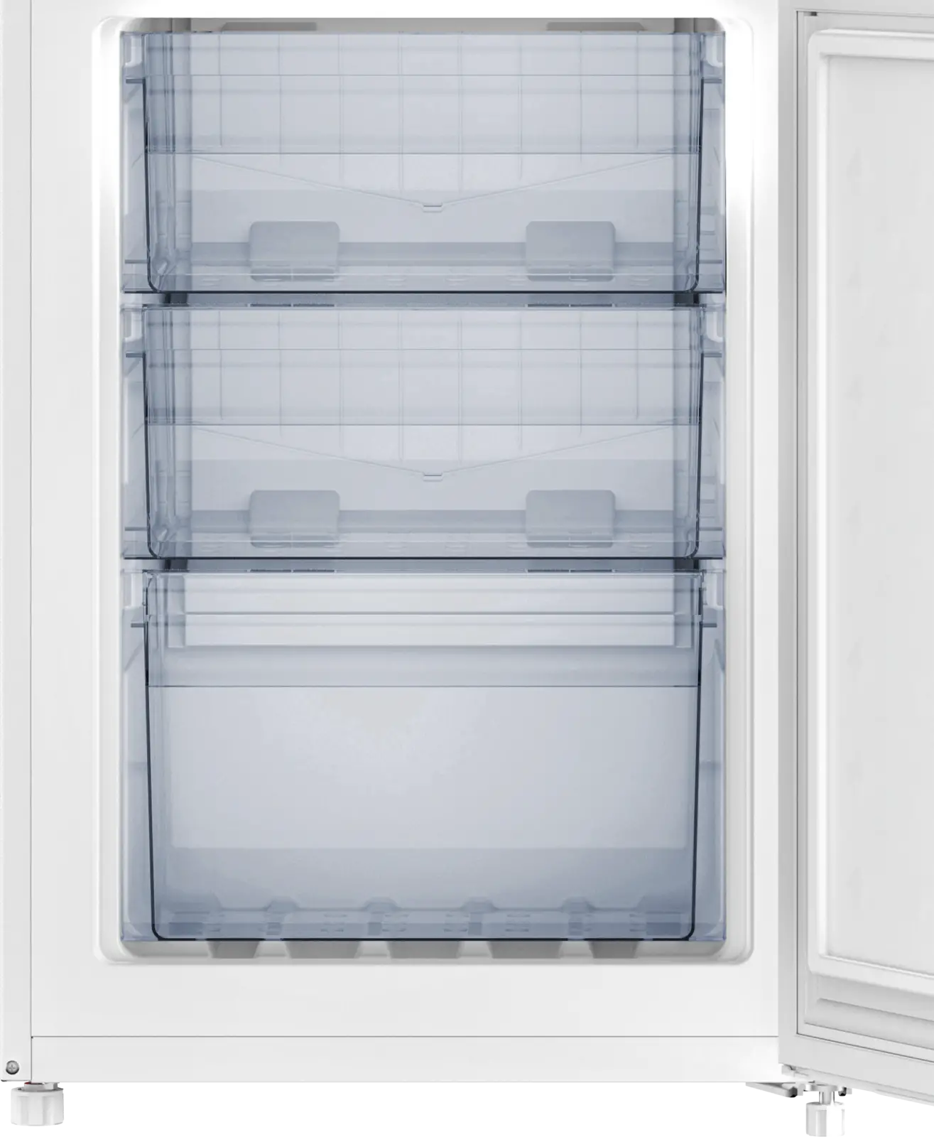 Beko B3RCNO256W Koel-vriescombinatie