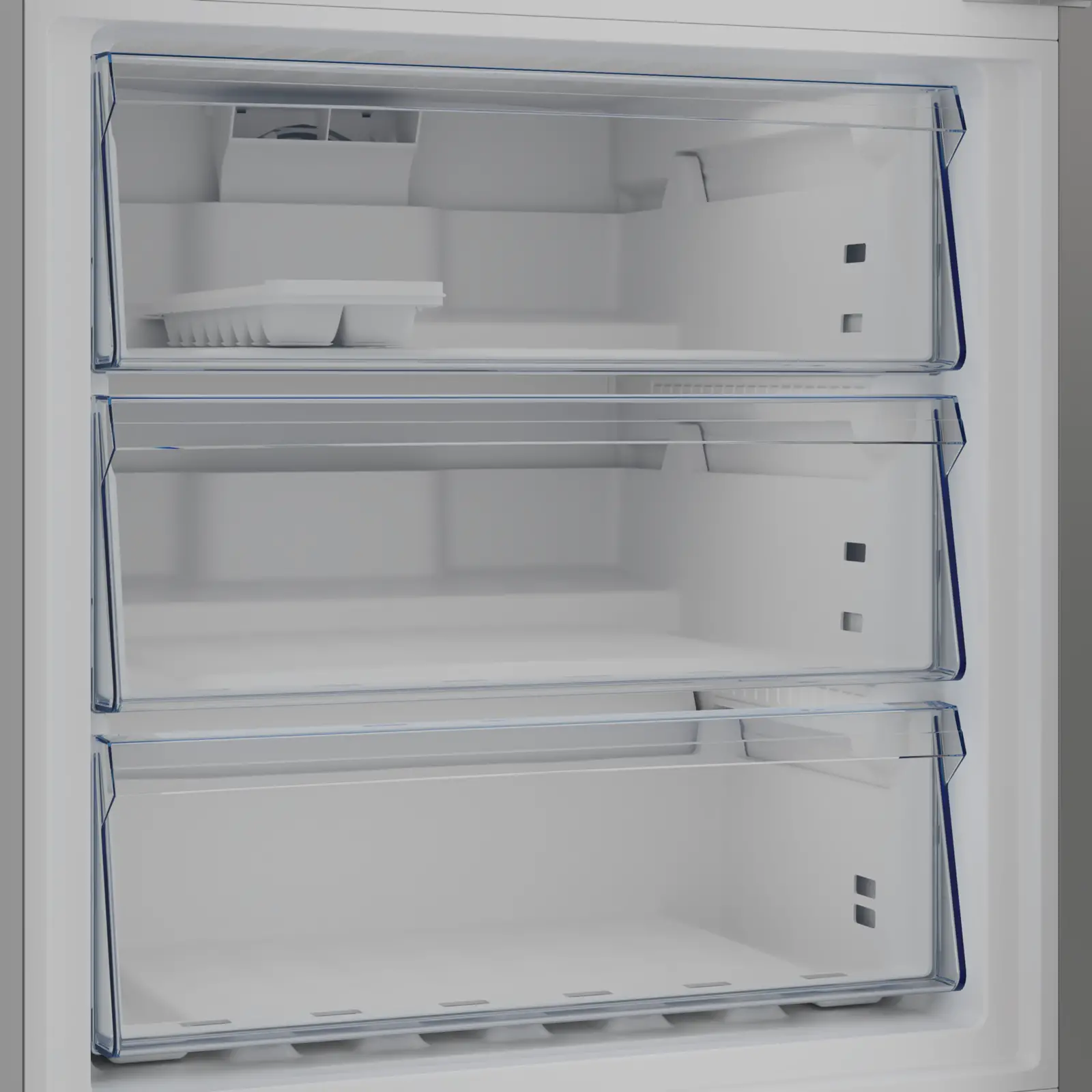 Beko B7RCNE566HXB1 Koel-vriescombinatie
