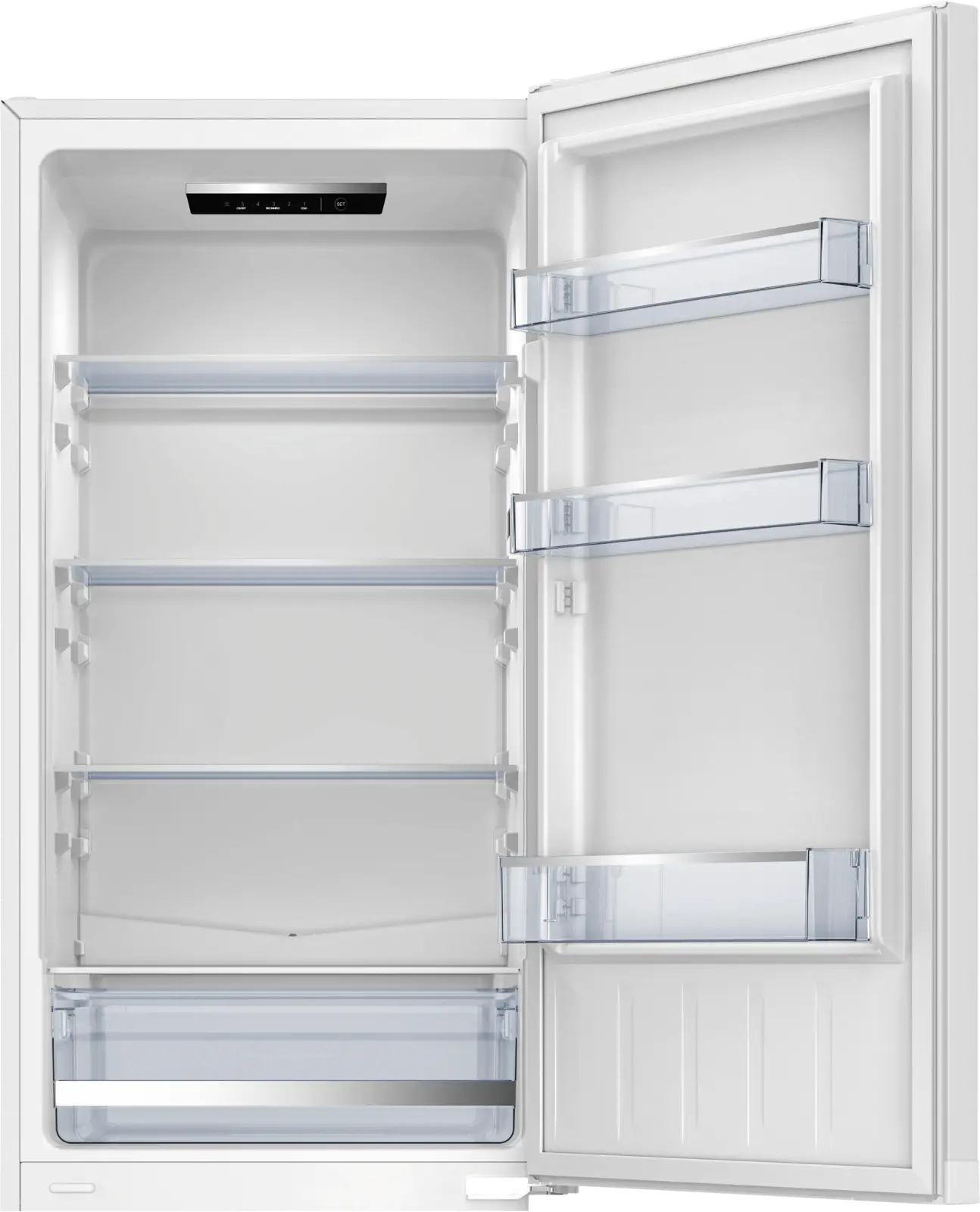 Beko B3RCSO255W Koel-vriescombinatie