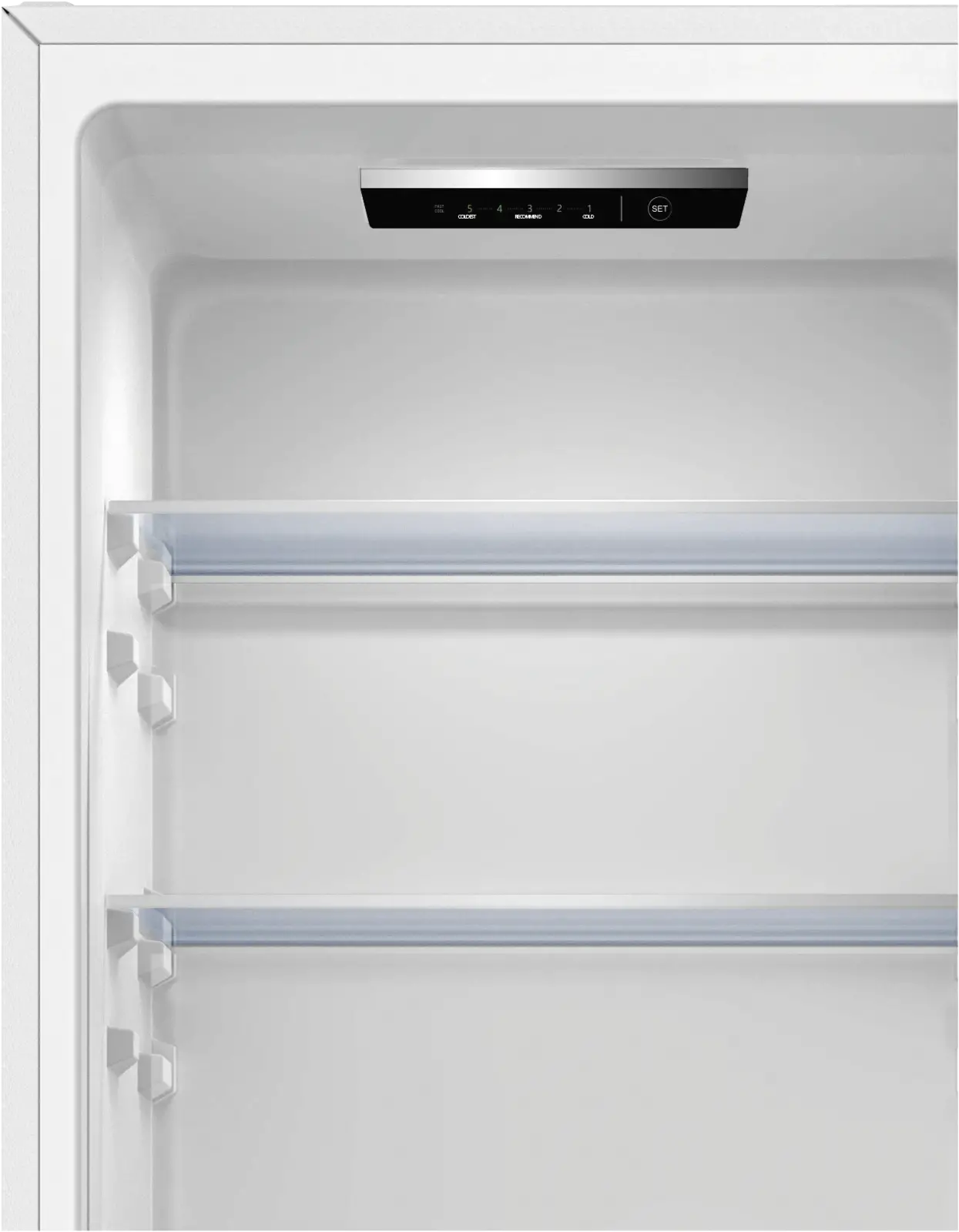 Beko B3RCSO255W Koel-vriescombinatie