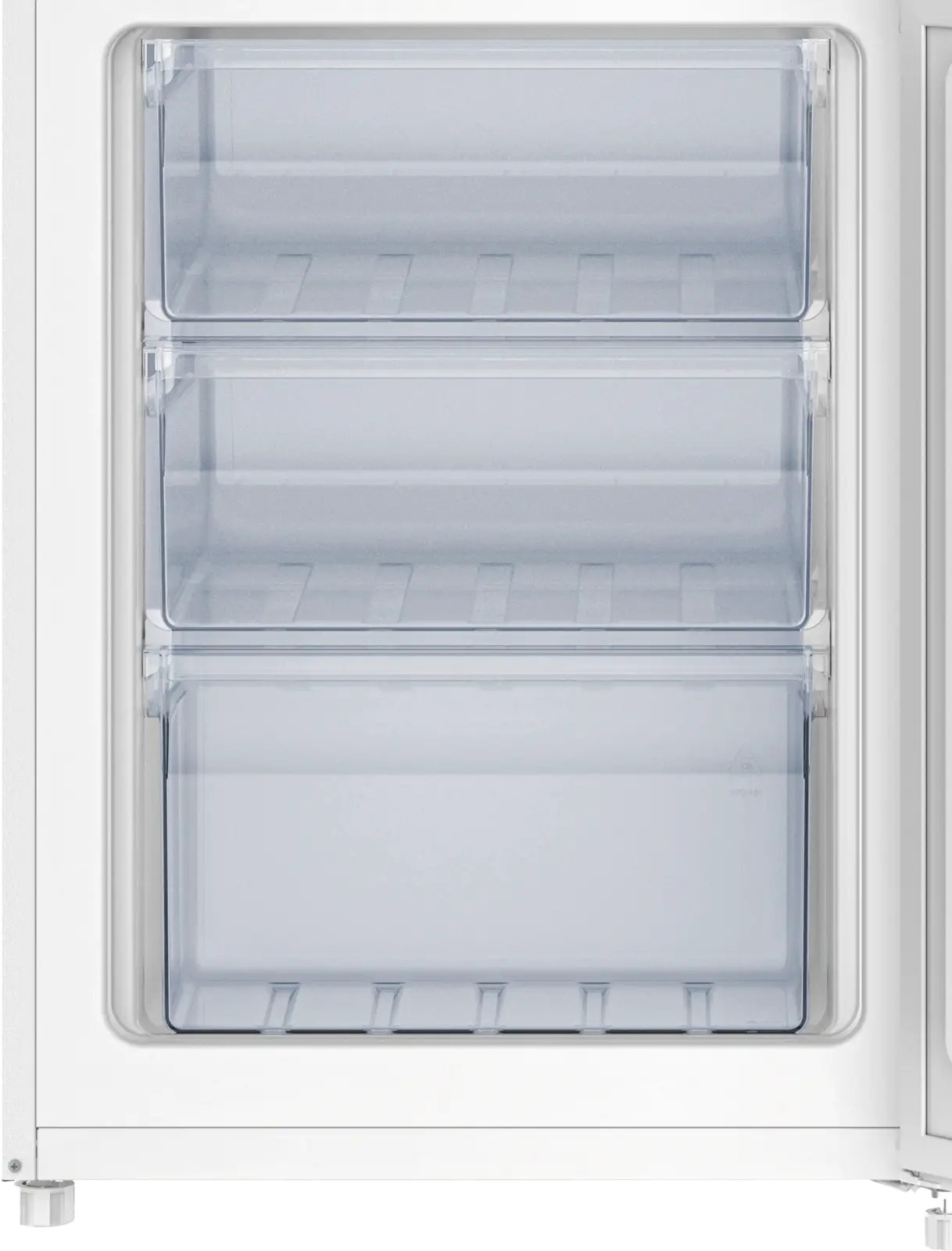 Beko B3RCSO255W Koel-vriescombinatie