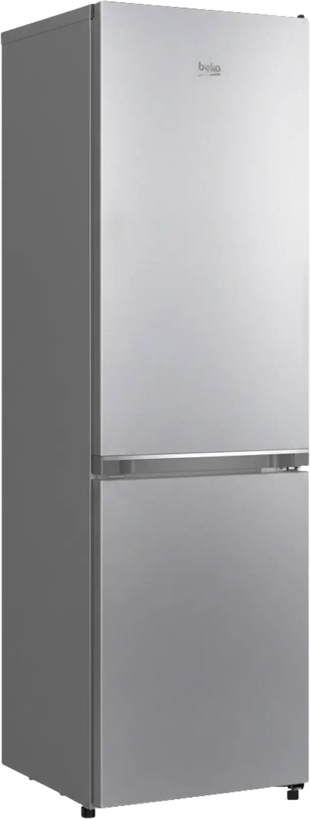 Beko B3RCSO255S Koel-vriescombinatie