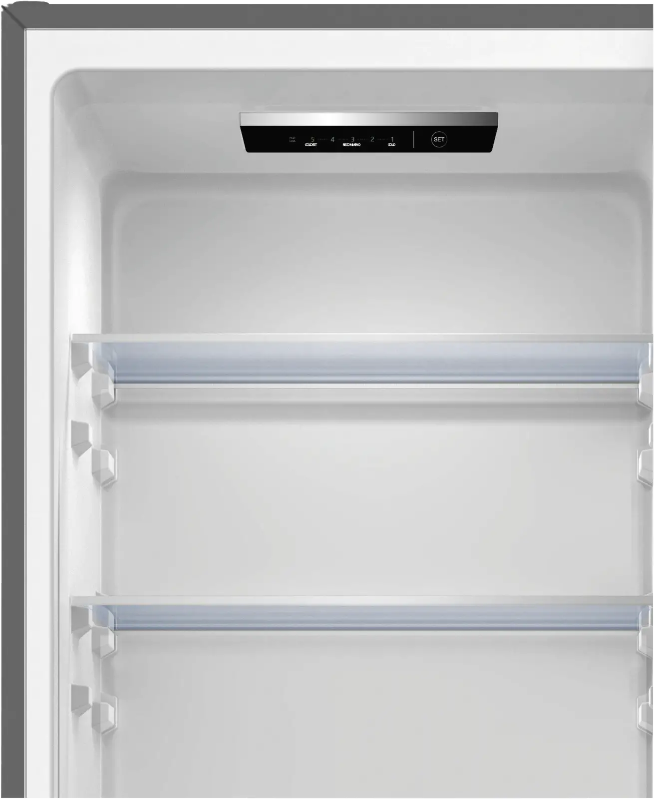 Beko B3RCSO255S Koel-vriescombinatie
