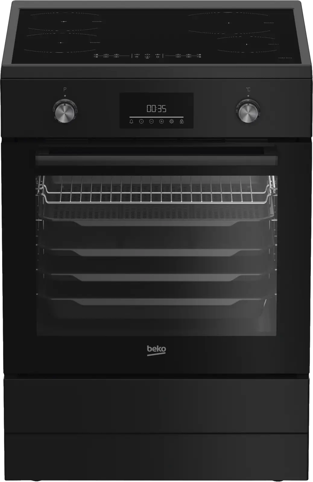 Beko FBMA6930GA Inductiefornuis
