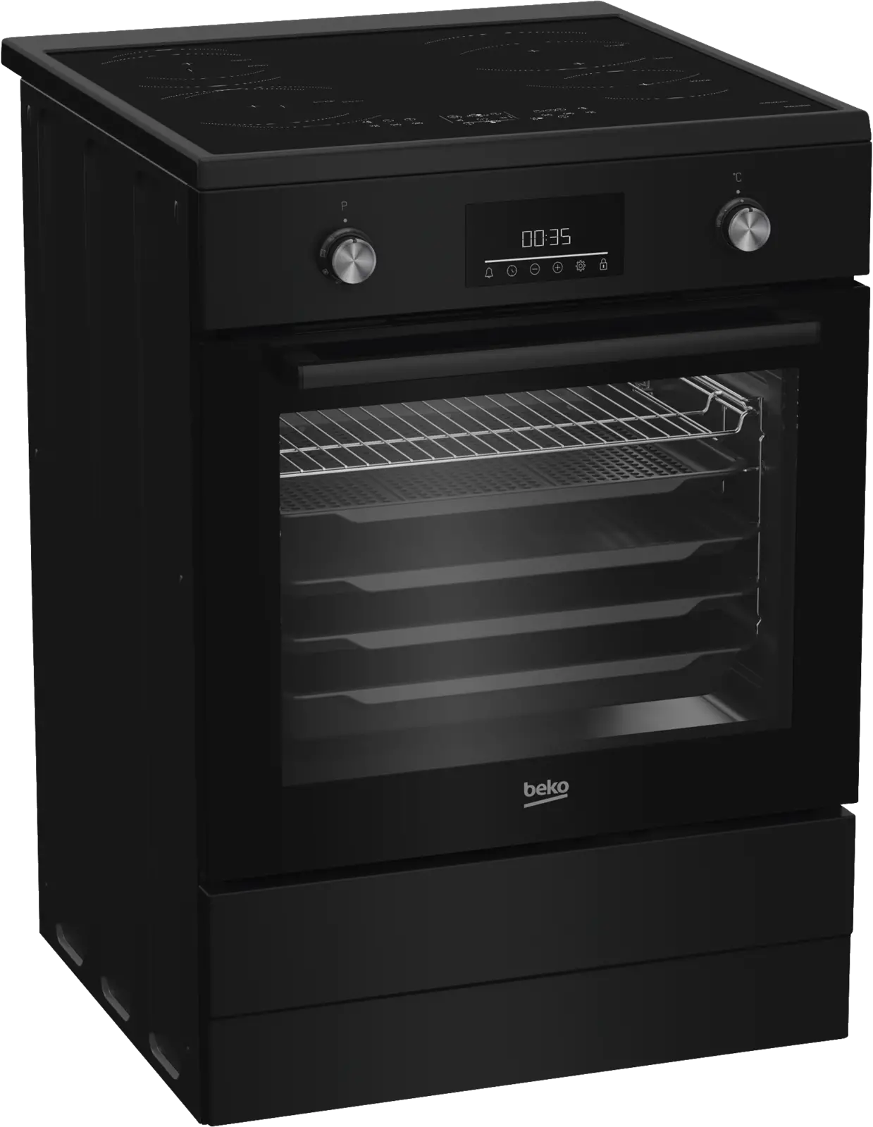 Beko FBMA6930GA Inductiefornuis