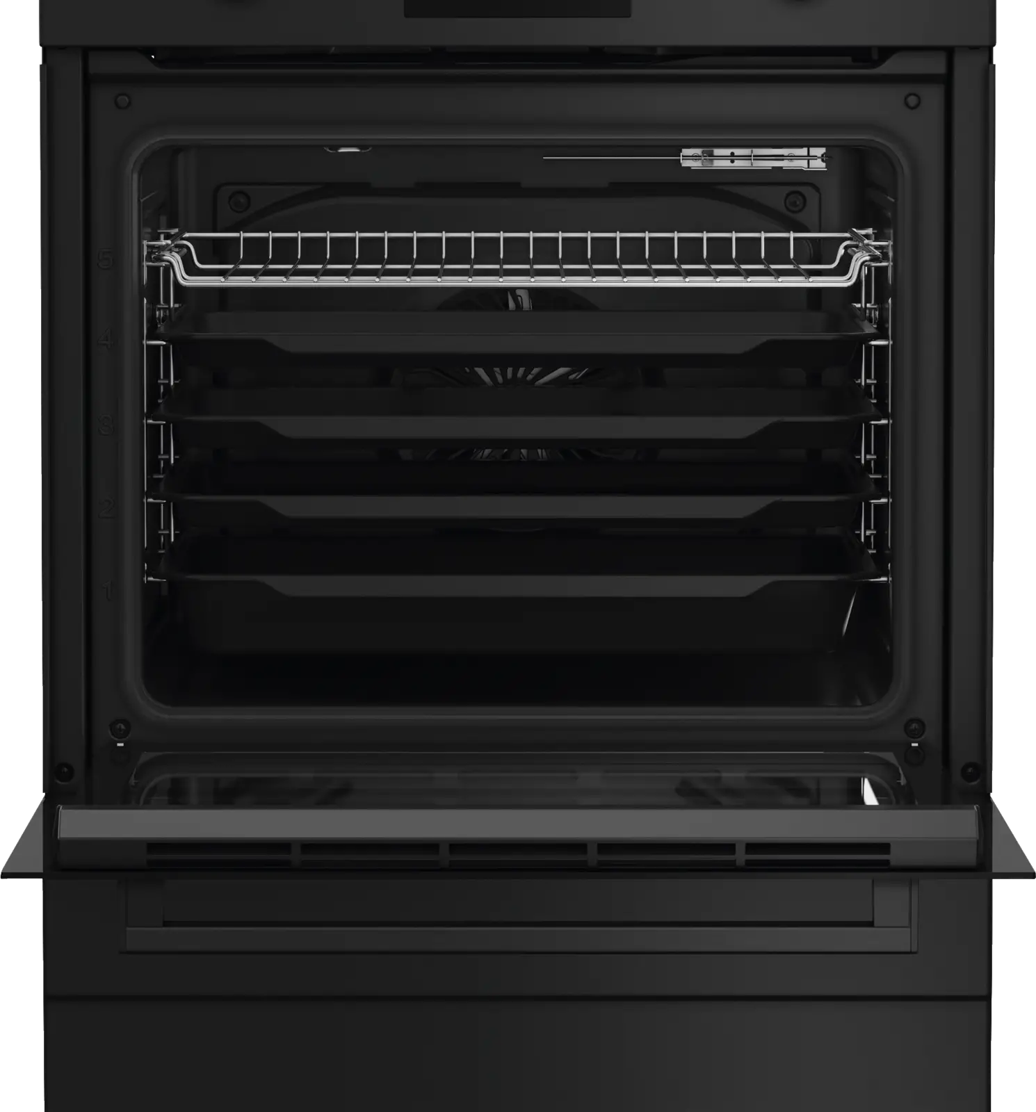 Beko FBMA6930GA Inductiefornuis
