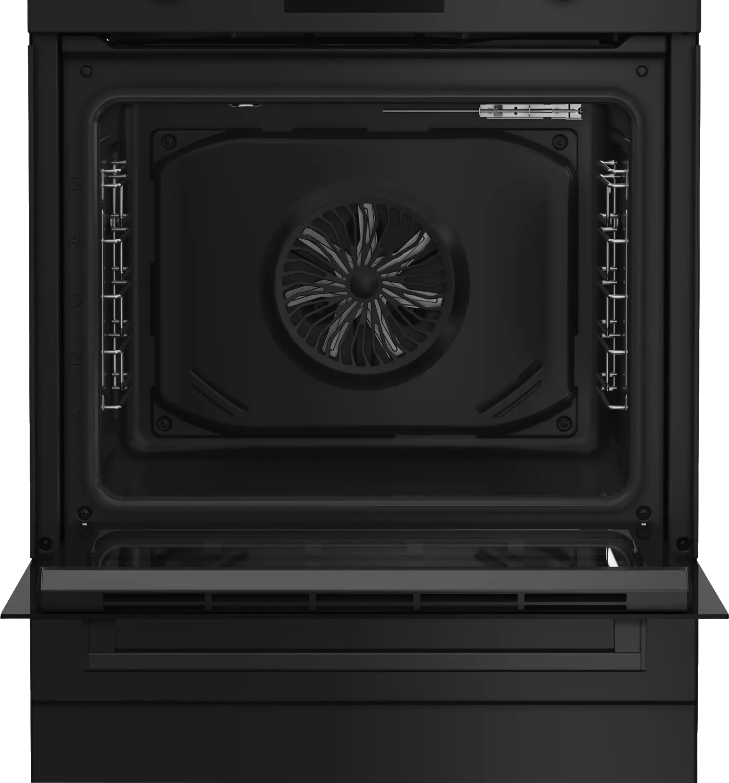 Beko FBMA6930GA Inductiefornuis