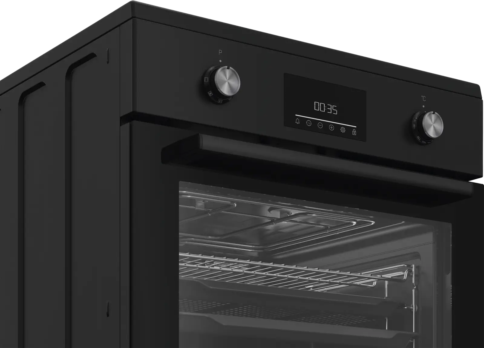 Beko FBMA6930GA Inductiefornuis