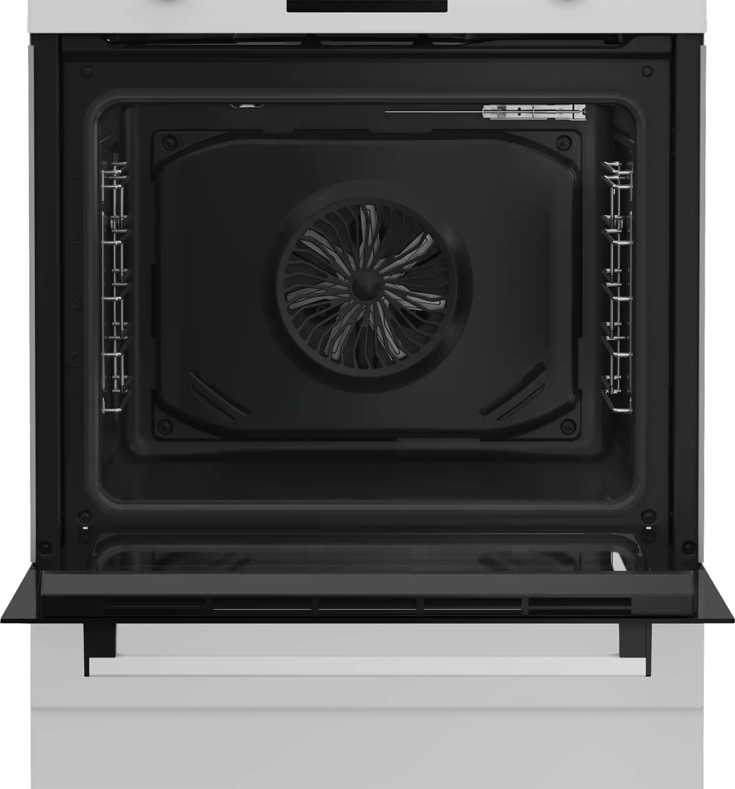 Beko FBMA6930GW Inductiefornuis